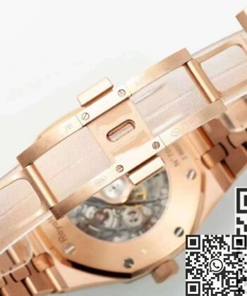 Audemars Piguet Royal Oak Chronograph Rose Gold​ Watch