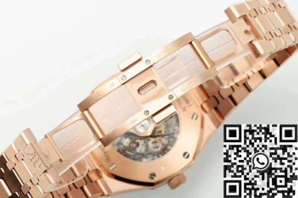 Audemars Piguet Royal Oak Chronograph Rose Gold​ Watch