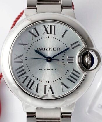 Ballon Bleu Cartier WSBB0062 Size 33MM Machinery AF Factory