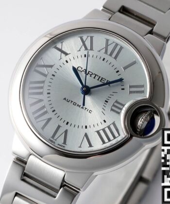 Ballon Bleu Cartier WSBB0062 Size 33MM Machinery AF Factory