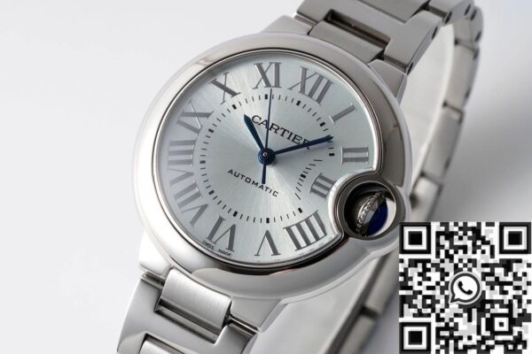 Ballon Bleu Cartier WSBB0062 Size 33MM Machinery AF Factory