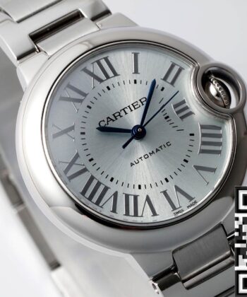 Ballon Bleu Cartier WSBB0062 Size 33MM Machinery AF Factory