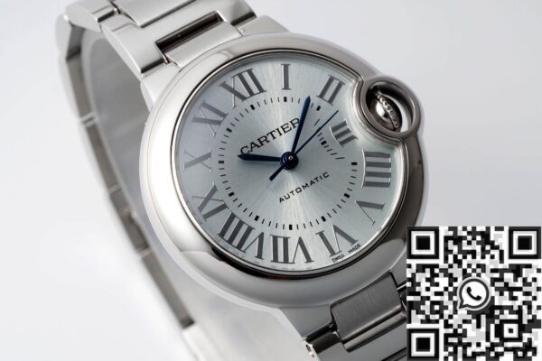 Ballon Bleu Cartier WSBB0062 Size 33MM Machinery AF Factory