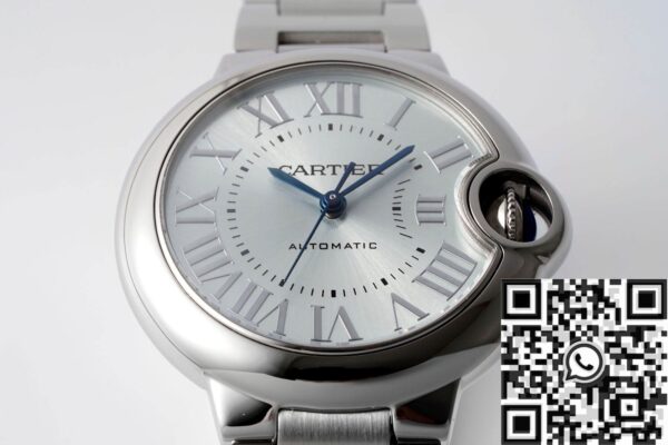Ballon Bleu Cartier WSBB0062 Size 33MM Machinery AF Factory