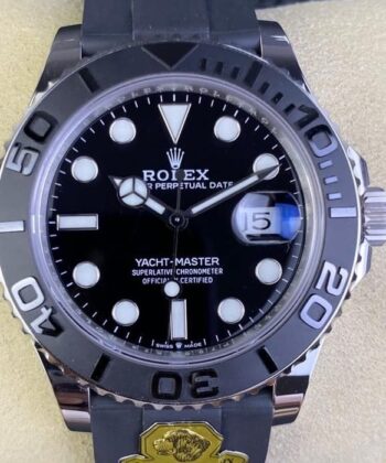 Rolex Yacht-Master Watch M226659-0002 Size 42mm GOLD