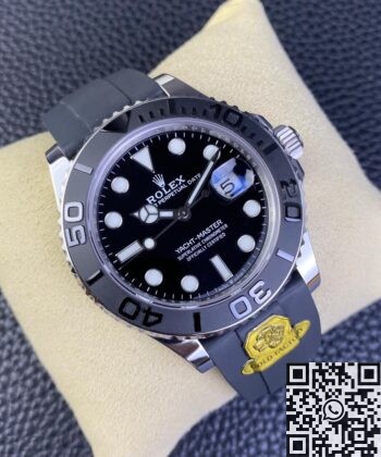 Rolex Yacht-Master Watch M226659-0002 Size 42mm GOLD