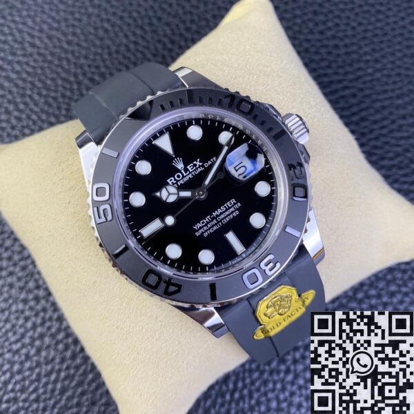 Rolex Yacht-Master Watch M226659-0002 Size 42mm GOLD