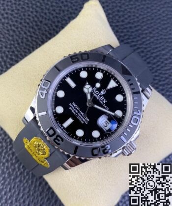 Rolex Yacht-Master Watch M226659-0002 Size 42mm GOLD