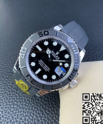 Rolex Yacht-Master Watch M226659-0002 Size 42mm GOLD