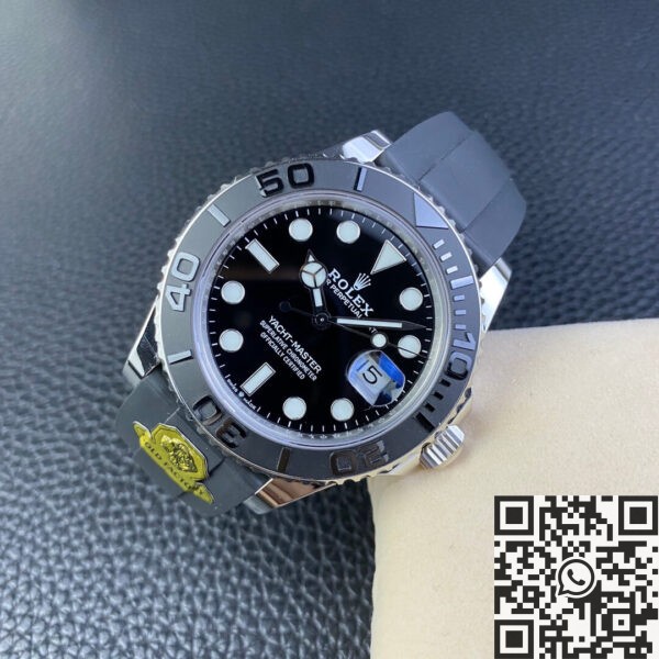 Rolex Yacht-Master Watch M226659-0002 Size 42mm GOLD