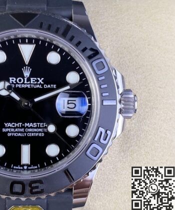 Rolex Yacht-Master Watch M226659-0002 Size 42mm GOLD