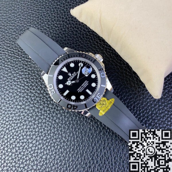 Rolex Yacht-Master Watch M226659-0002 Size 42mm GOLD