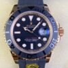 GOLD Factory Yacht Master Rolex M126655-0002 Rose Gold 40