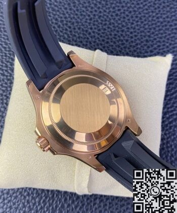 GOLD Factory Yacht Master Rolex M126655-0002 Rose Gold 40