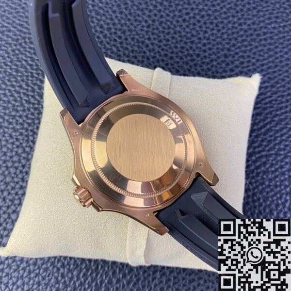 GOLD Factory Yacht Master Rolex M126655-0002 Rose Gold 40