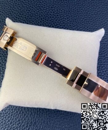 GOLD Factory Yacht Master Rolex M126655-0002 Rose Gold 40