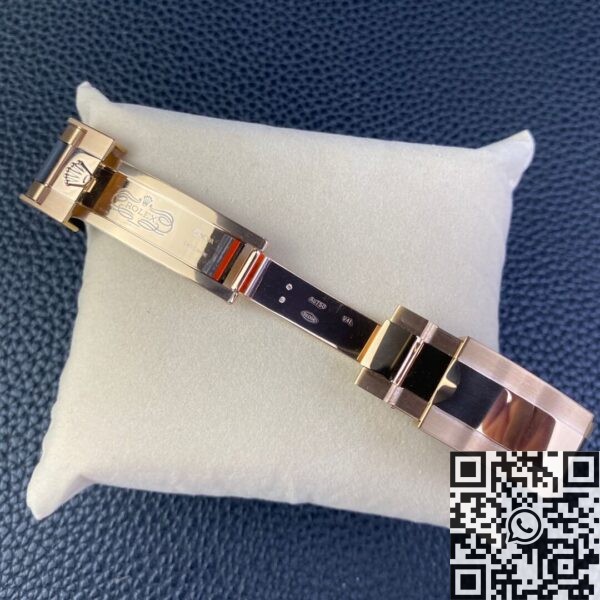GOLD Factory Yacht Master Rolex M126655-0002 Rose Gold 40