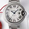 Cartier Watch Ballon Bleu​ W4BB0016 33MM Machinery AF Factory