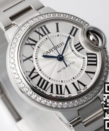 Cartier Watch Ballon Bleu​ W4BB0016 33MM Machinery AF Factory