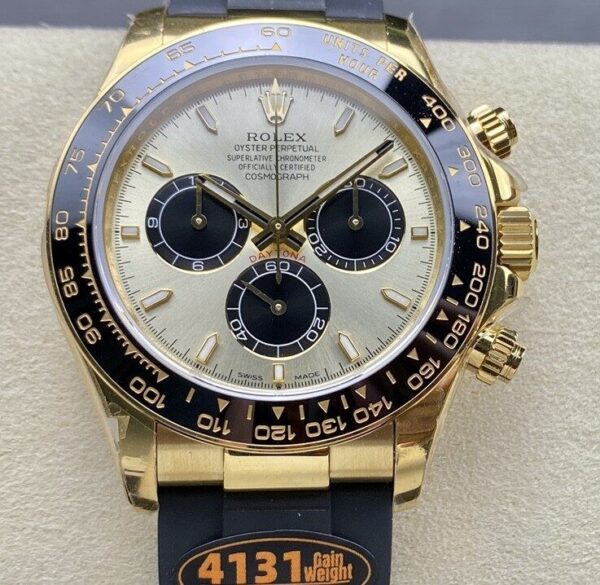 QF Factory Rolex Daytona M126518ln-0010 4131 Movement