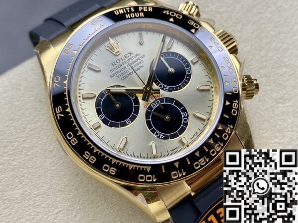 QF Factory Rolex Daytona M126518ln-0010 4131 Movement