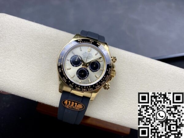 QF Factory Rolex Daytona M126518ln-0010 4131 Movement