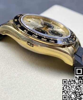 QF Factory Rolex Daytona M126518ln-0010 4131 Movement