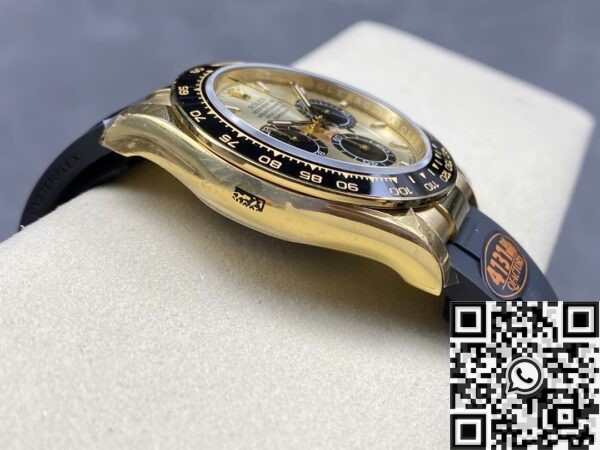 QF Factory Rolex Daytona M126518ln-0010 4131 Movement