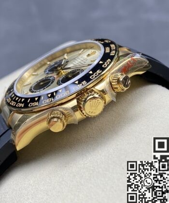 QF Factory Rolex Daytona M126518ln-0010 4131 Movement