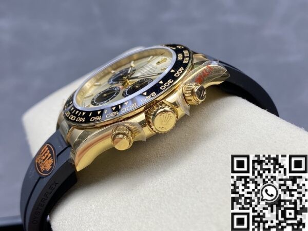 QF Factory Rolex Daytona M126518ln-0010 4131 Movement