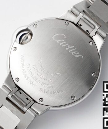 Cartier Watch Ballon Bleu​ W4BB0016 33MM Machinery AF Factory