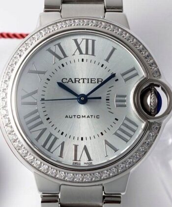 Cartier Ballon Bleu Watch​ W4BB0028 33MM Machinery AF Factory