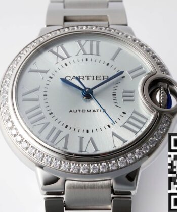 Cartier Ballon Bleu Watch​ W4BB0028 33MM Machinery AF Factory