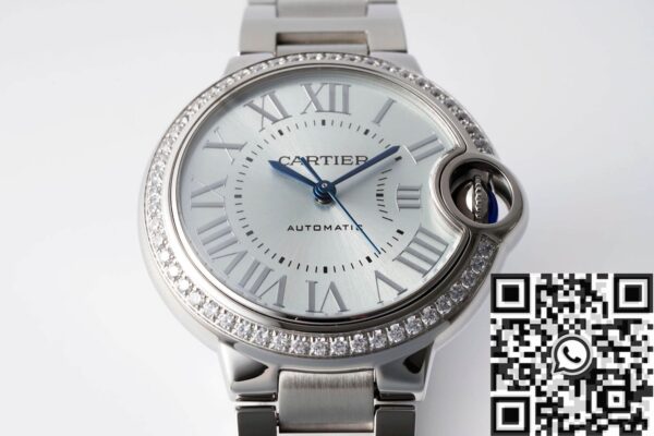 Cartier Ballon Bleu Watch​ W4BB0028 33MM Machinery AF Factory