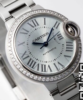 Cartier Ballon Bleu Watch​ W4BB0028 33MM Machinery AF Factory