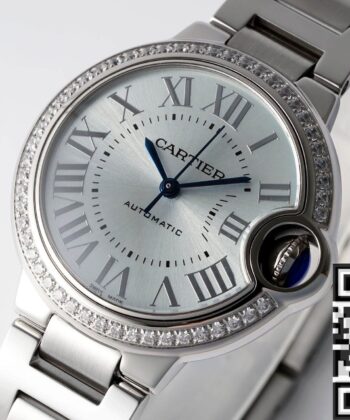 Cartier Ballon Bleu Watch​ W4BB0028 33MM Machinery AF Factory