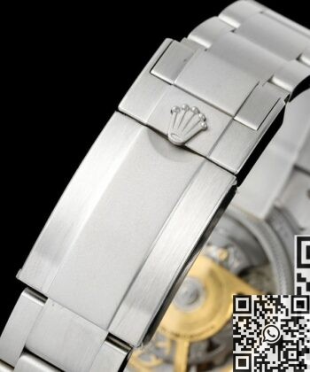 Rolex Daytona Silver​ Artisans de Genève Bai Gang Hollowed Out