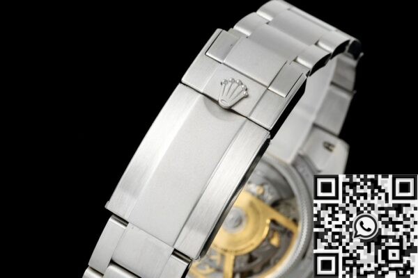 Rolex Daytona Silver​ Artisans de Genève Bai Gang Hollowed Out