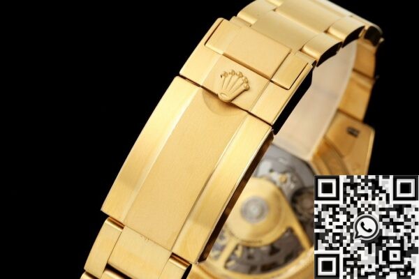 Blue Face Daytona Rolex Artisans de Genève Golden Hollowing