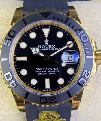 GOLD Factory Rolex Yacht Master M226658-0001 Best Gold 42