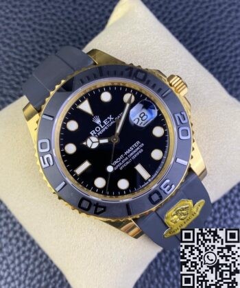 GOLD Factory Rolex Yacht Master M226658-0001 Best Gold 42