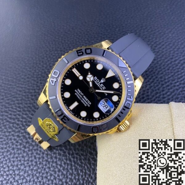 GOLD Factory Rolex Yacht Master M226658-0001 Best Gold 42