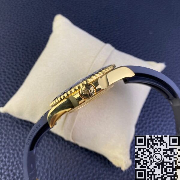 GOLD Factory Rolex Yacht Master M226658-0001 Best Gold 42