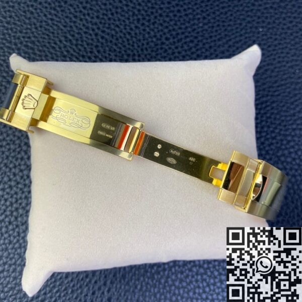 GOLD Factory Rolex Yacht Master M226658-0001 Best Gold 42