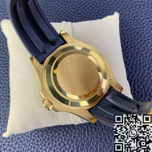GOLD Factory Rolex Yacht Master M226658-0001 Best Gold 42