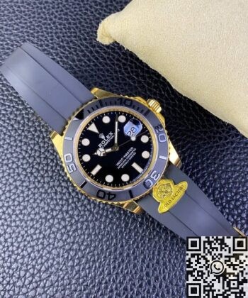 GOLD Factory Rolex Yacht Master M226658-0001 Best Gold 42