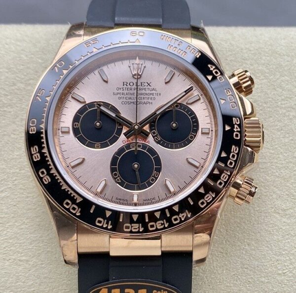 Cheap Rolex Daytona Cosmograph M126515ln-0004 Bright Golden
