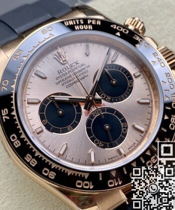 Cheap Rolex Daytona Cosmograph M126515ln-0004 Bright Golden