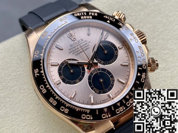 Cheap Rolex Daytona Cosmograph M126515ln-0004 Bright Golden