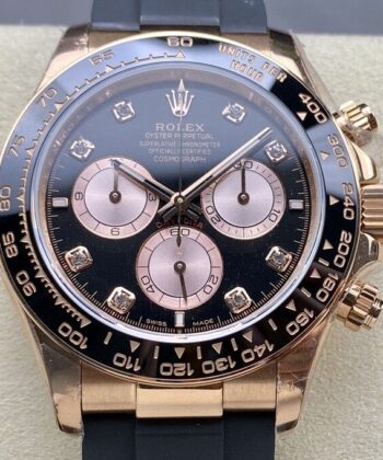 Rolex 2025 Daytona Cosmograph M126515ln-0004 Diamond Scale